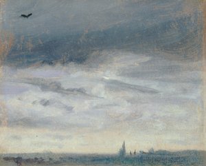 Una giornata grigia da Lionel Constable